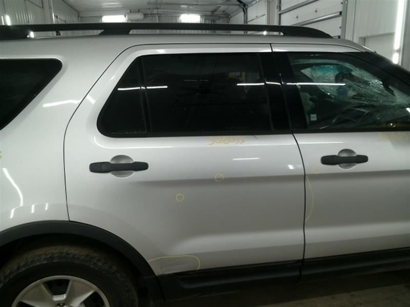 EXPLORER 2014 Keys/Latches/Locks 104529935