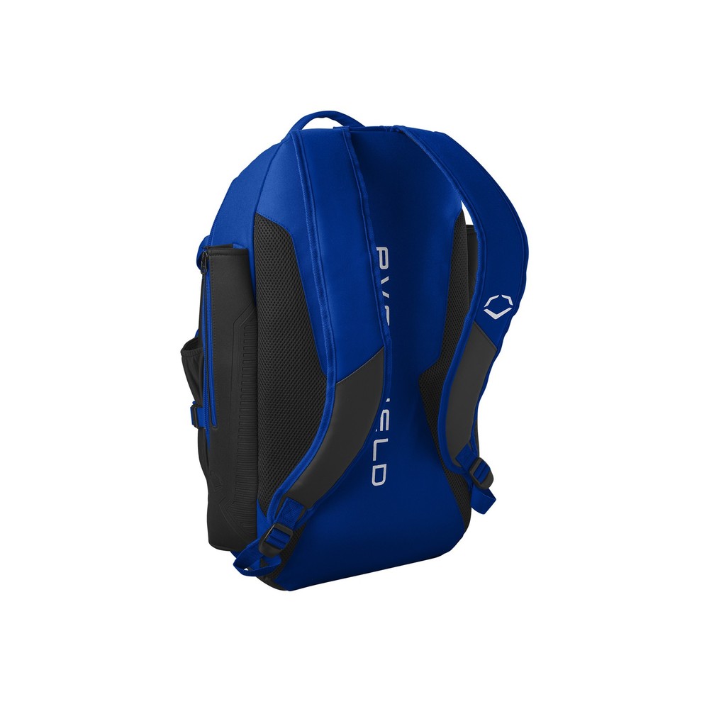 Evoshield Recruit Baseball/Softball Backpack - Royal