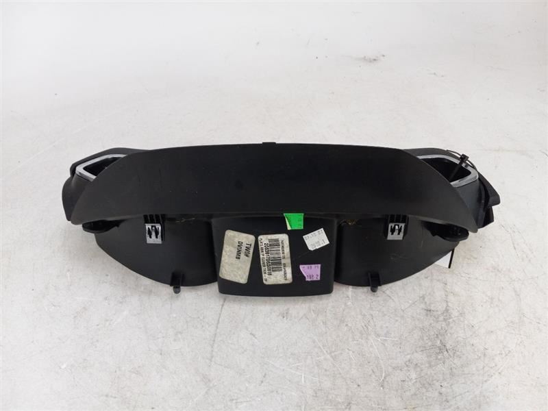 SPEEDOMETER BEZEL fits CHEVROLET TRAVERSE 2010