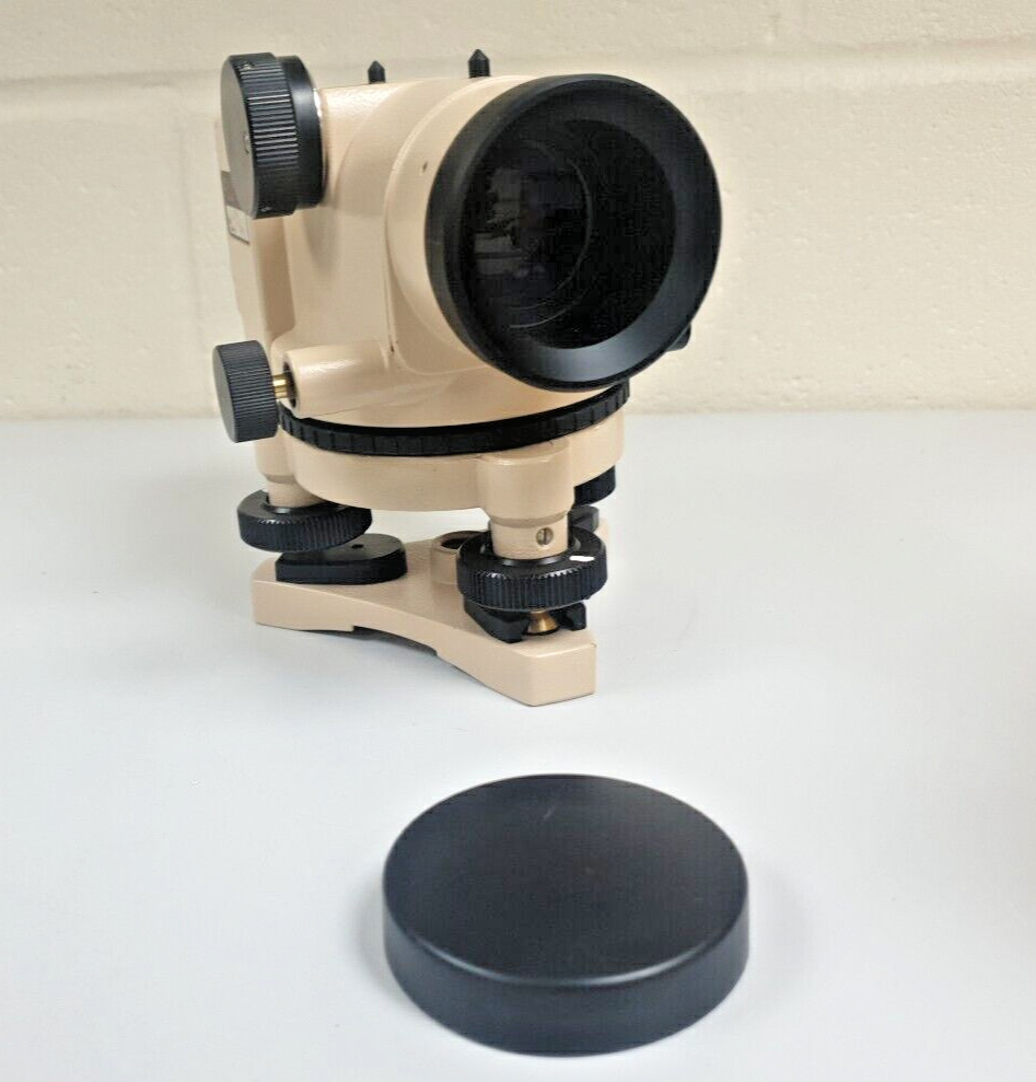 Auto Set Level Surveyor Engineering Tool Fuji-Koh level Model FA-22 (RARE