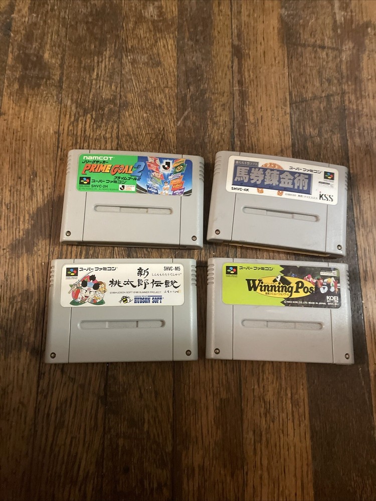 super famicom bundle Tested -US Seller