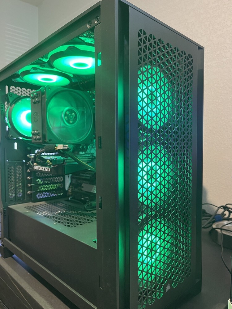 Custom PC