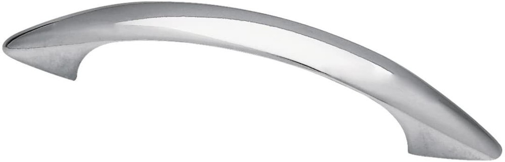 (12 Pack) 3" Ethan Pull Polished Chrome