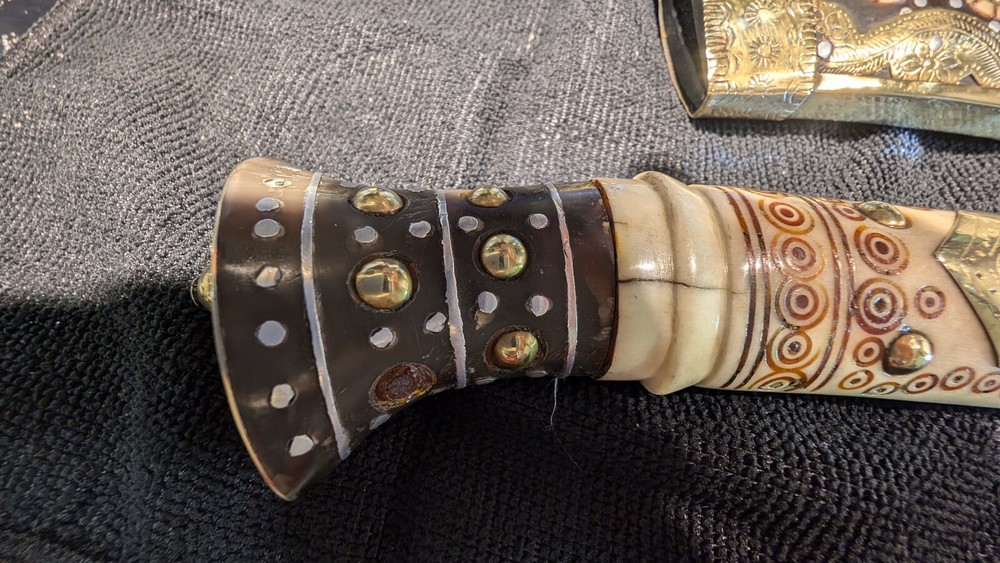 Gurkha Kukri knife / Short Sword