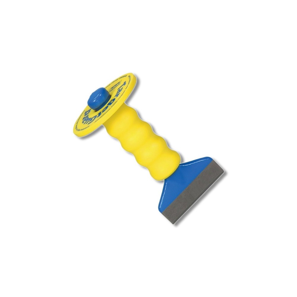 Dasco Pro TargetGuard 3-1/2 in X 7 in Brick Chisel G436