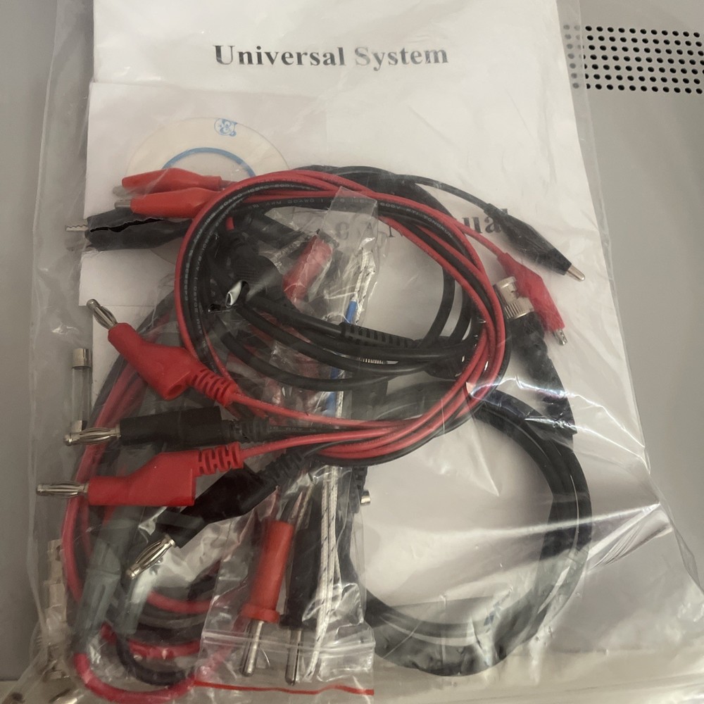 UNI UNIVERSAL SYSTEM US-9170A FREQUENCY COUNTER / DIGITAL MULTIMETER / FUNCTION