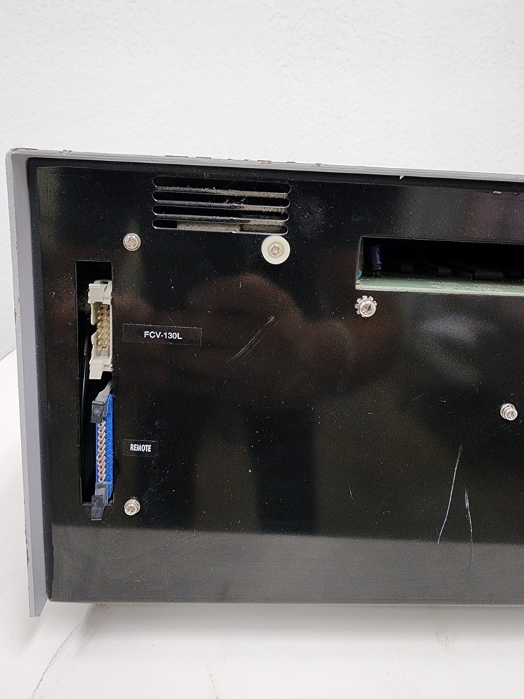 Shimadzu LC-8A Preparative Liquid Chromatography Pump Powers On