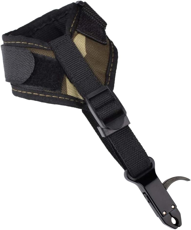 Adjustable Archery Compound Bow Release Aid Trigger