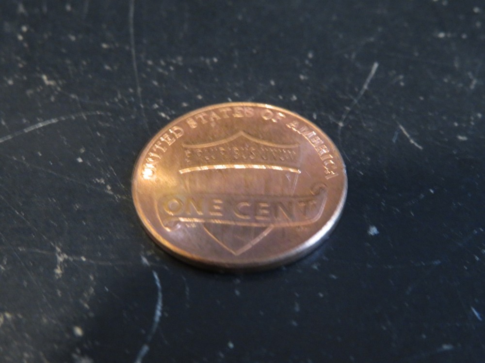 2017 P PENNY FREE SHIPPING