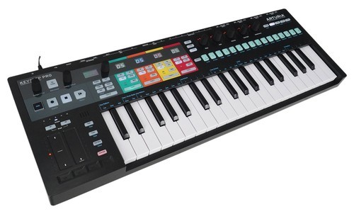 Arturia KEYSTEP PRO Black Polyphonic Sequencing Midi/USB Keyboard Controller