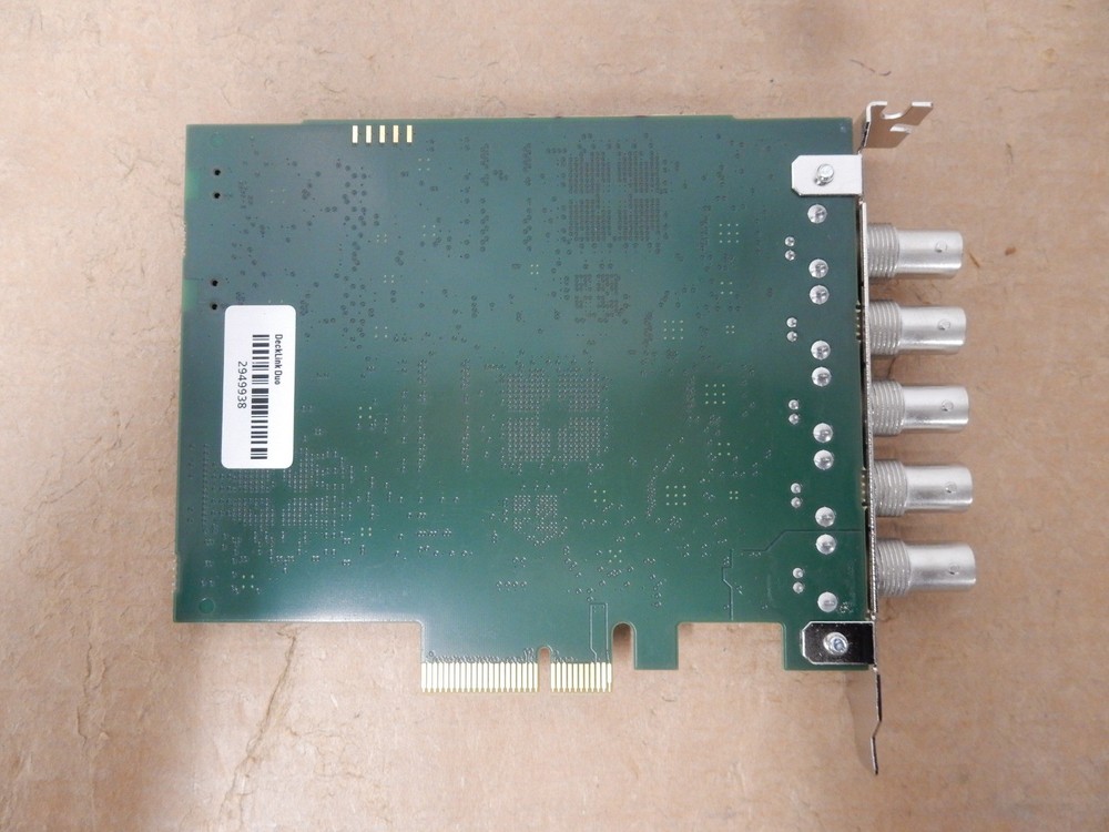 BLACKMAGIC BMDPCB119B DeckLink Duo PCI-E Capture Card