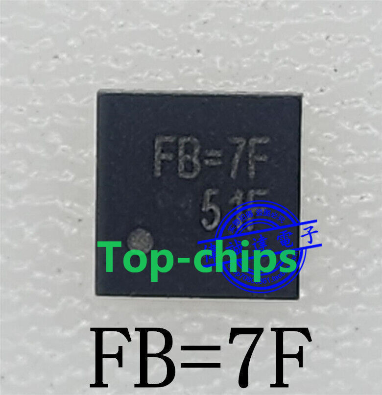 FB = 7F FB = QFN New #TC98