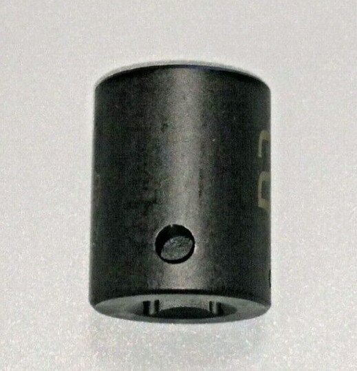 MATCO Tools CP22M6V, 1/2" DRIVE, 22MM. IMPACT SOCKET, SHALLOW, 6 POINT.