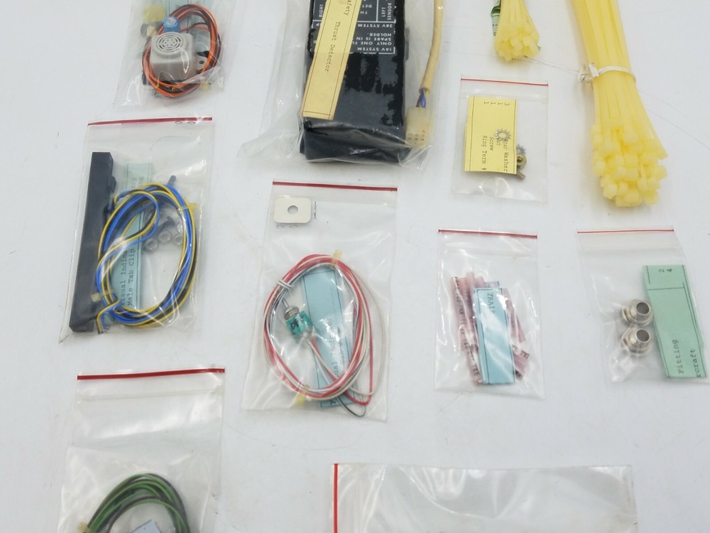 Beech 76 101-1000-1 Low Thrust Detector System Detection 12V Installation Manual