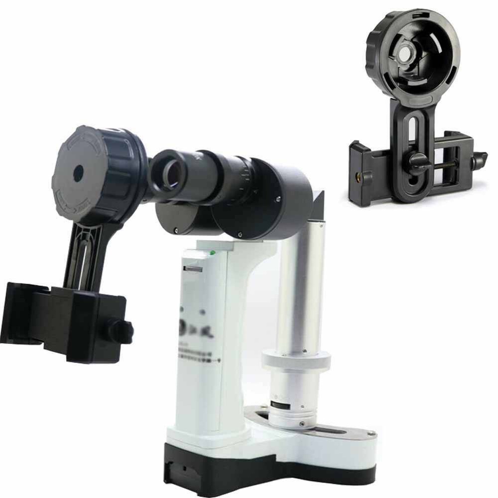 LYLS Hand-held Portable Performance and Economic Slit Lamp Microscope 10/16X