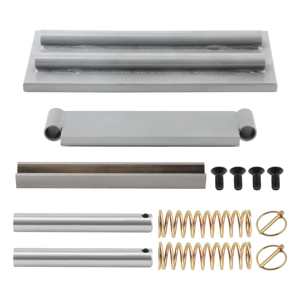 Hydraulic Press Brake Kit 20 Ton 12'' Removable "V" Bottom Die Multi-function