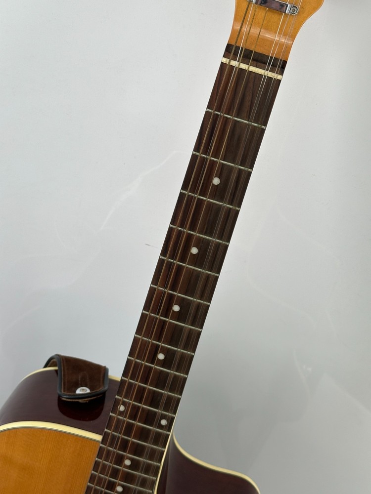 Fender Villager 12 String Acoustic Guitar