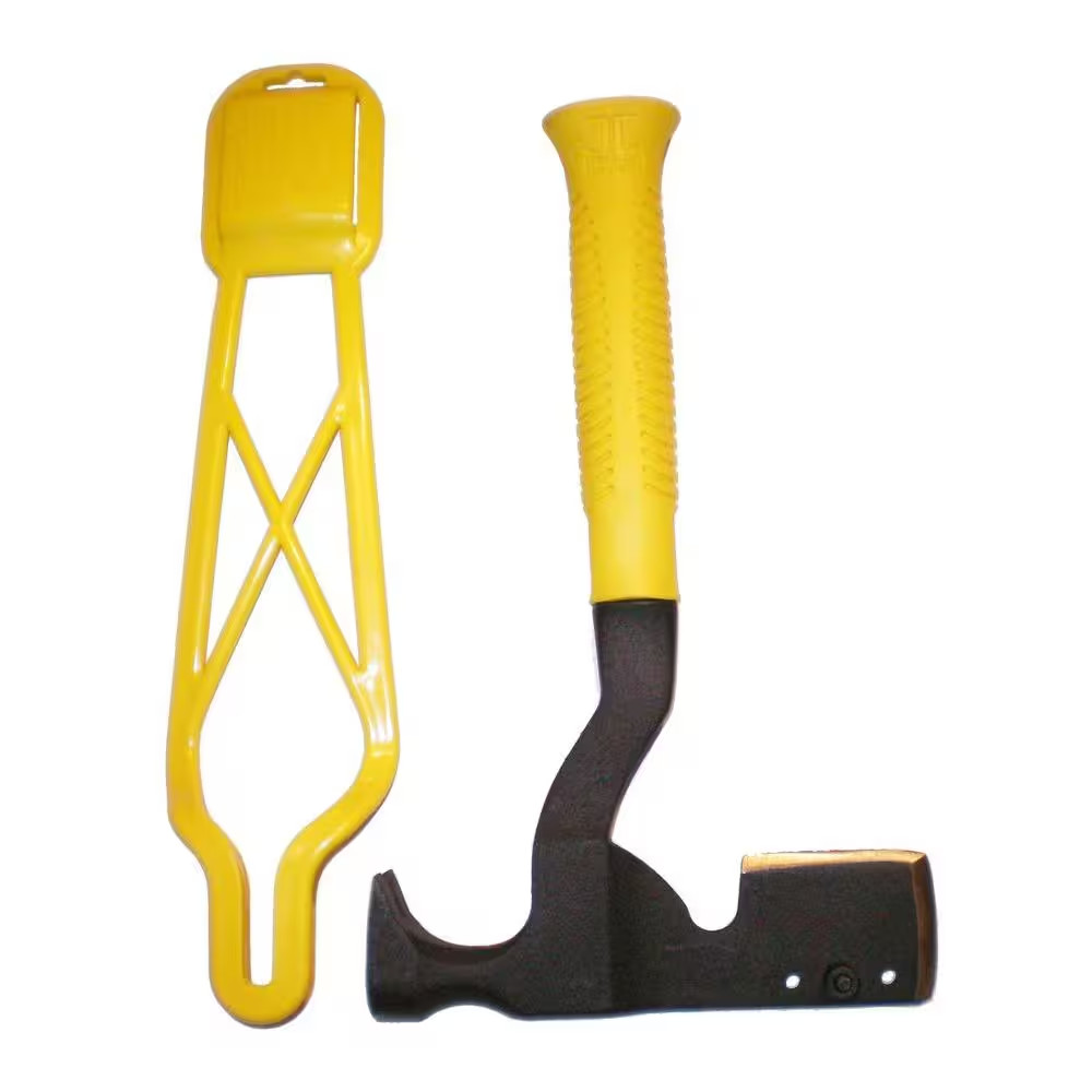 Magnetic Hatchet with Easy Holder