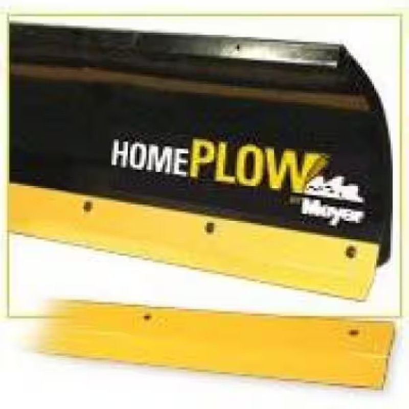 6 Ft. 8 In. Replacement Steel Cutting Edge