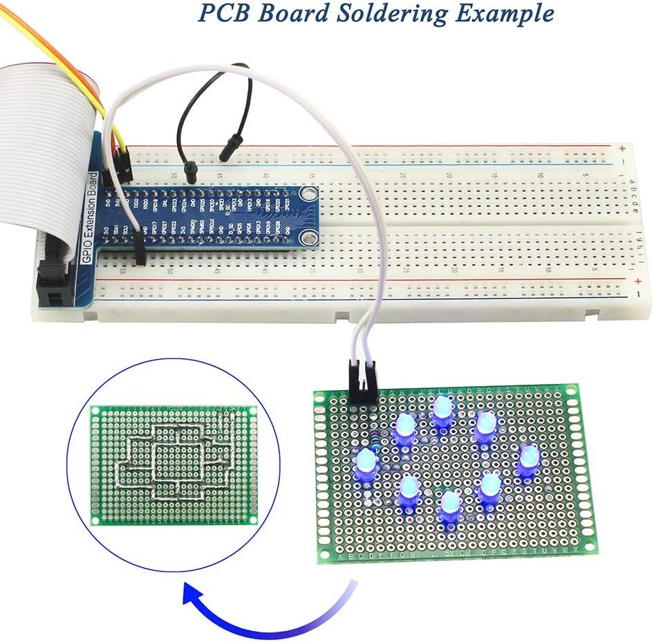 ESP32/ESP8266 For All Kit Classes R3 Component Packages Starter Breadboard Wire