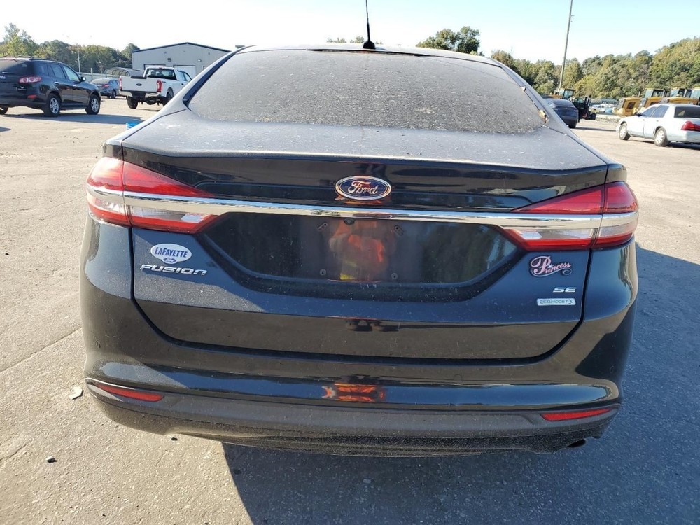 Fuse Box Engine Without Rain Sensor Fits 17-20 FUSION 5021697