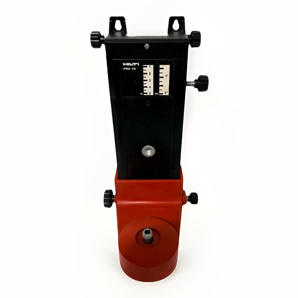 Hilti PRI 36 Rotating Laser Level Interior Self-Leveling Red Beam Tool