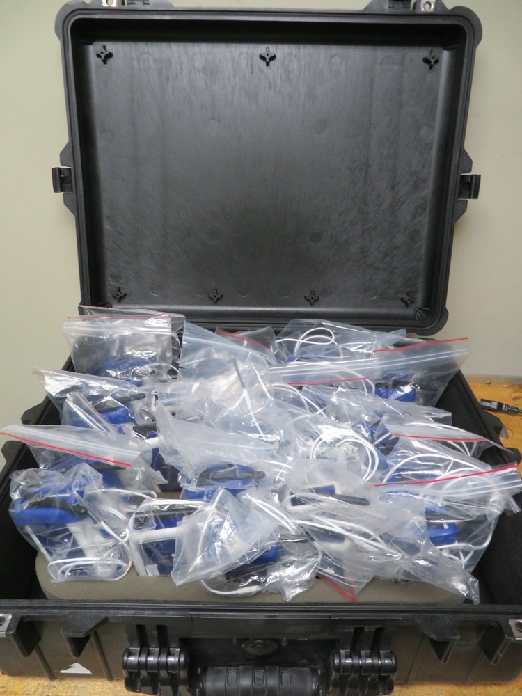 GE Kaye RF Valprobe Wireless Logger 25 Loggers VAL003