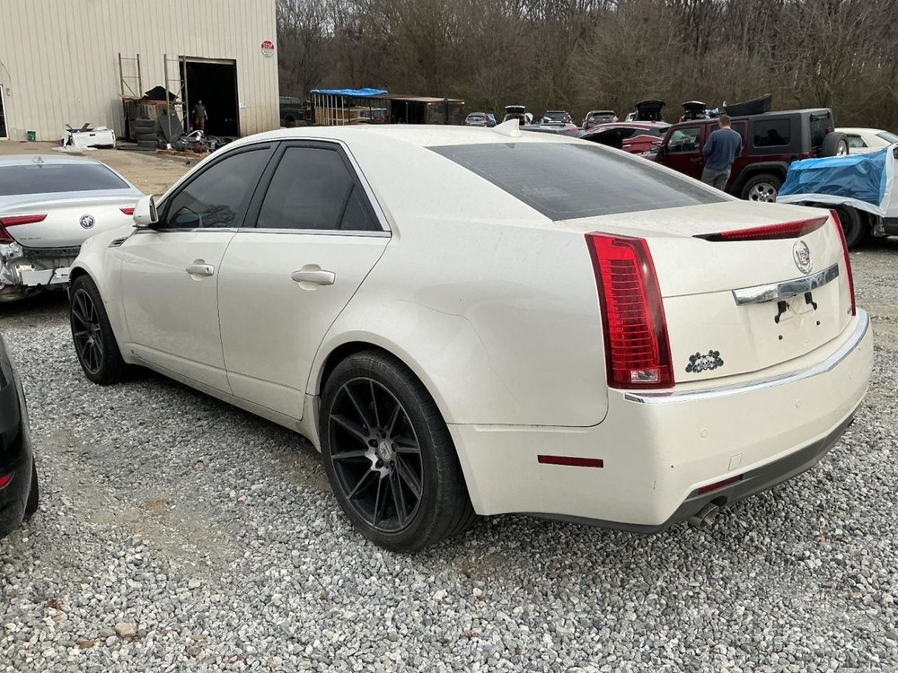 CTS 2009 Glove Box 4921173