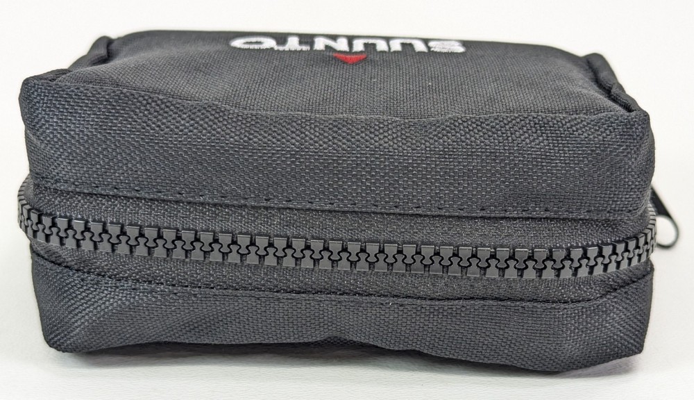 Suunto Soft Bag Padded Pouch Case for Solution, Stinger Scuba Dive Computer