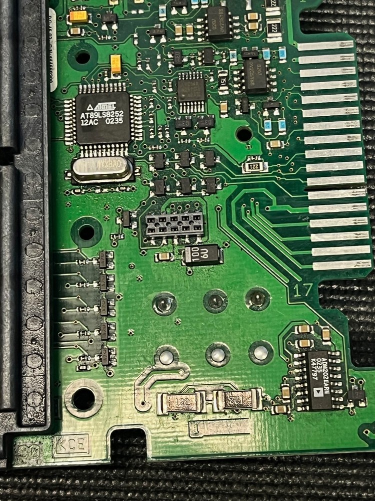 MEI Cash flow Bill Acceptors Housing Interface PCB Board Single Switch