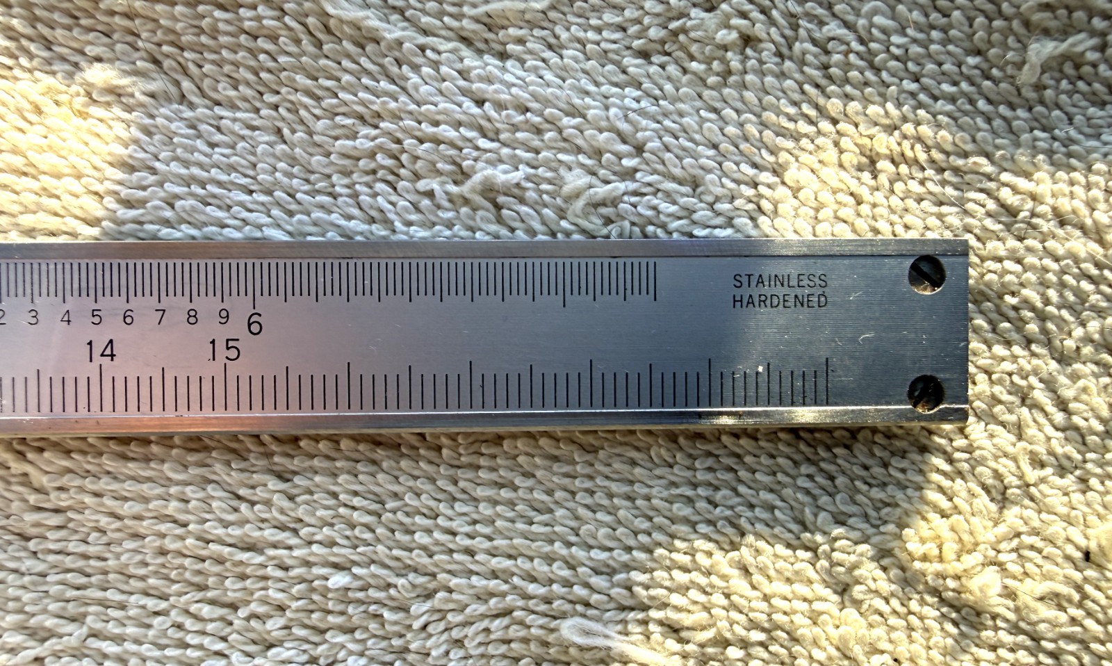 MITUTOYO CALIPER - AS PICTURED