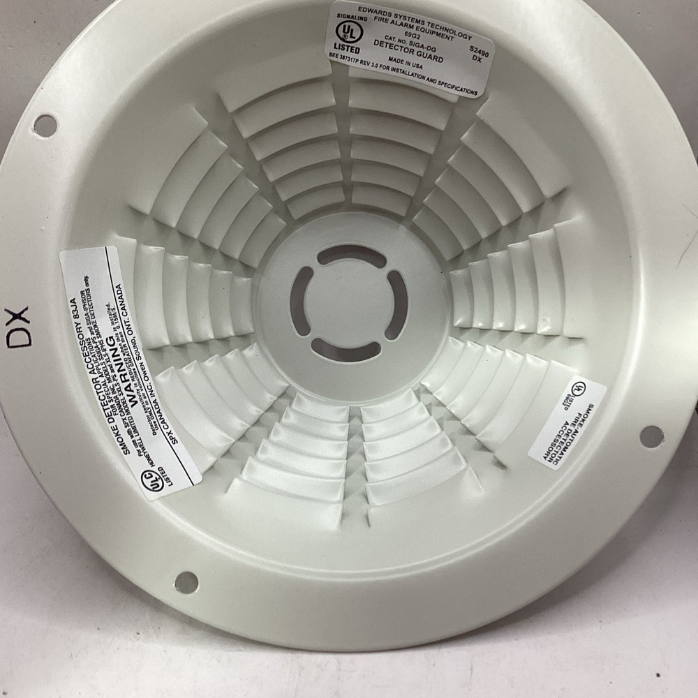 Edwards EST SIGA-DG Detector Guard NEW