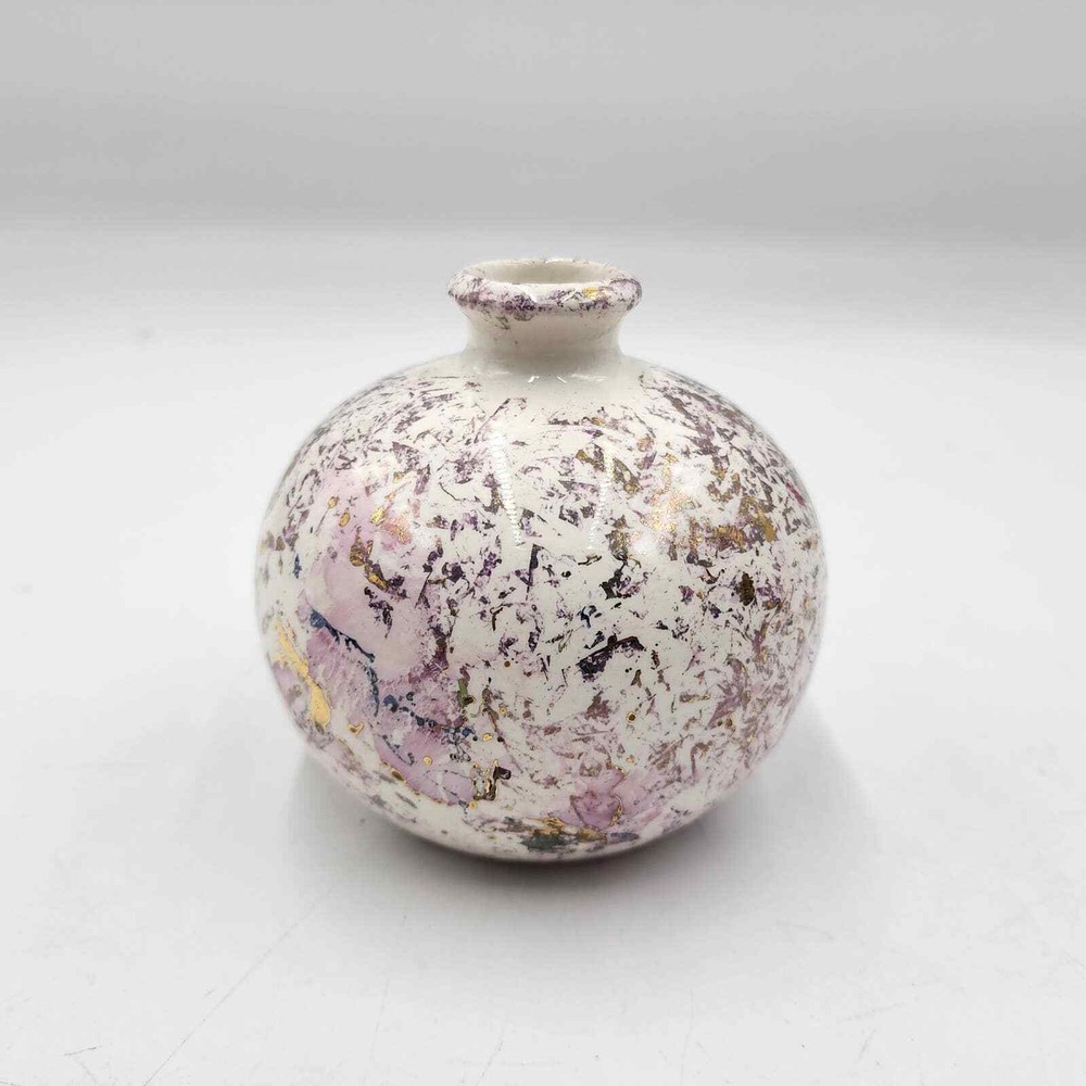 Vintage Fujita Bulb Vase