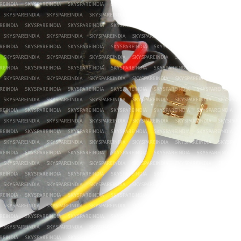 Regulator Rectifier Compatible With Royal Enfield Bullet Classic 350 Thunderbird