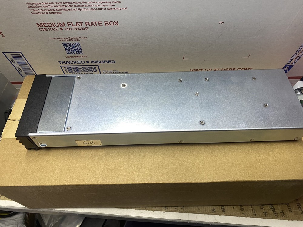 ELTEK H2500A2-VB RECTIFIER MODULE - New in OEM package