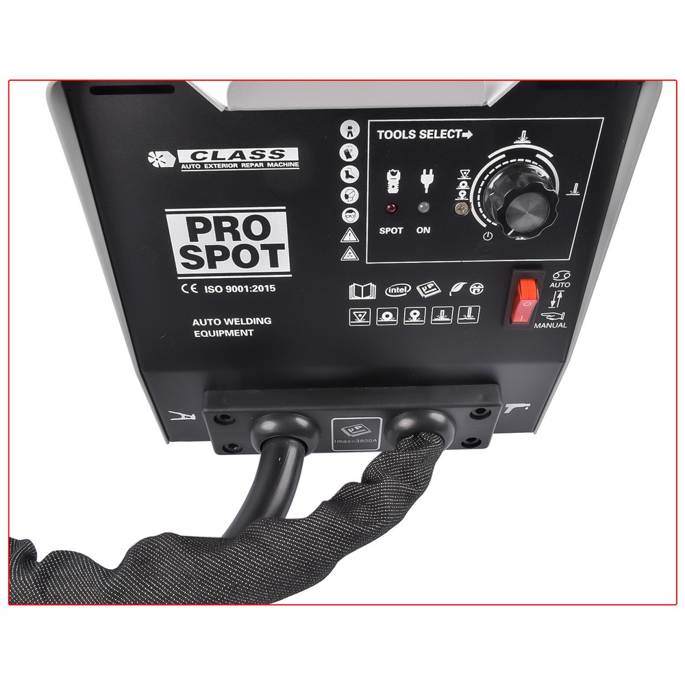 3800A Spot Welder Dent Puller Machine Body Repair Dent Removal Tools 6 Models