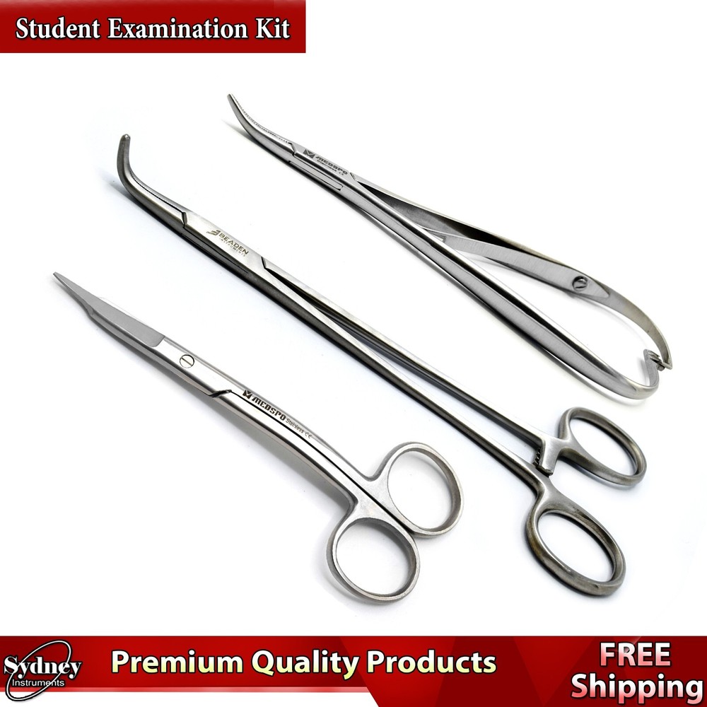 Surgical Oral Surgery Instruments Needle Holder Mathieu Hemostatic Lock Forceps
