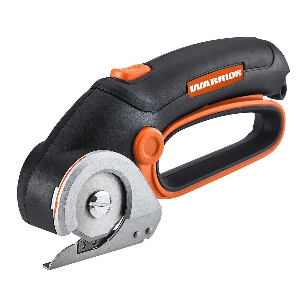 NEW 4 V Power Cordless Cutting Tool Self Sharpening Blade Cardboard Leather