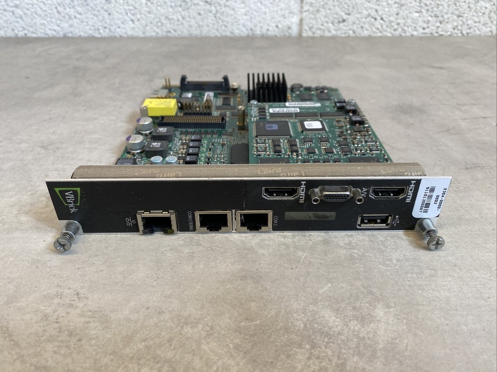 Encoder 9304-0000-0002 Module for VBrick 9000 Series