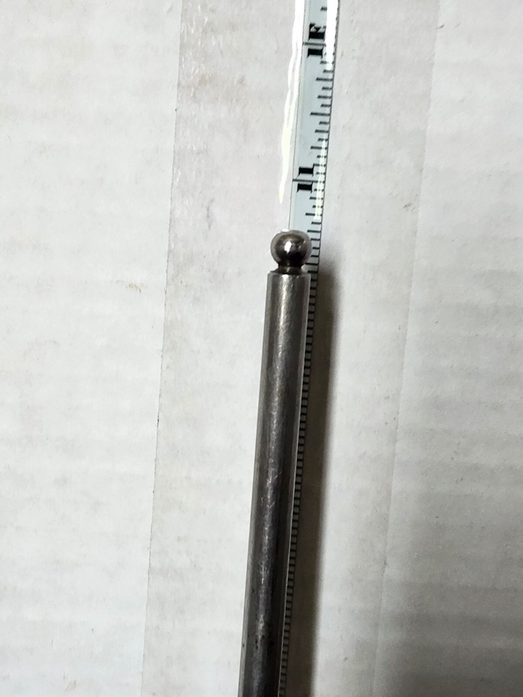 Starrett 257 Universal Surface Gage 9” Post Hardened Grooved Base & Extras