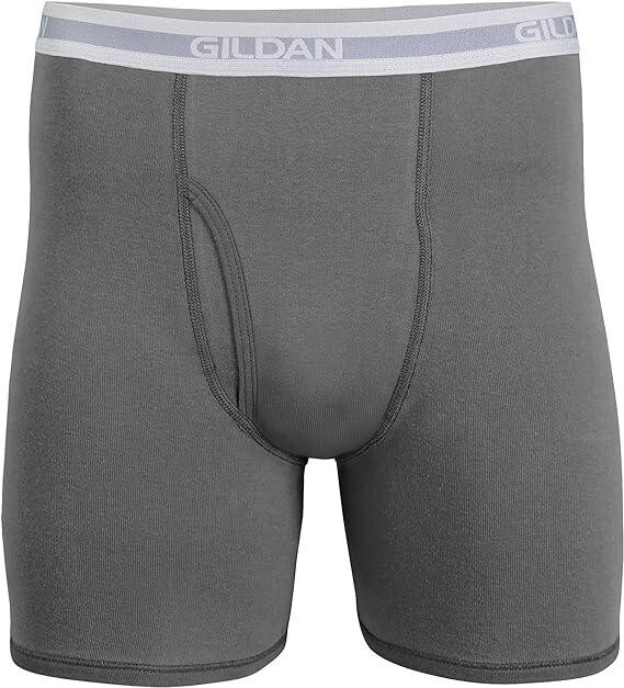 Gildan Boxer Brief 10-Pack