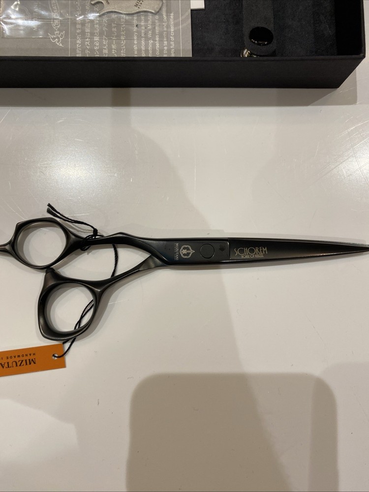 MIZUTANI SCHOREM MASTER 6.0 Scissors Lefty
