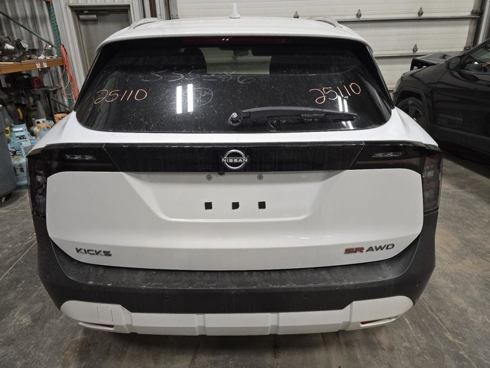 Camera/Projector New Style Camera Front Windshield Fits 25 KICKS 1547778