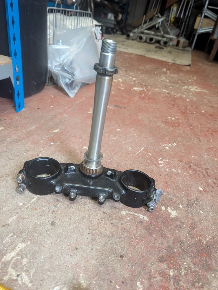 Yamaha WR450 Bottom Yoke #W