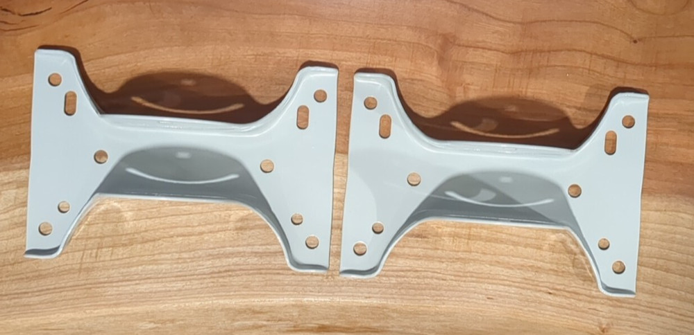 (2-Pk) Ubiquiti Universal Antenna Mount UB-AM - Missing Pole