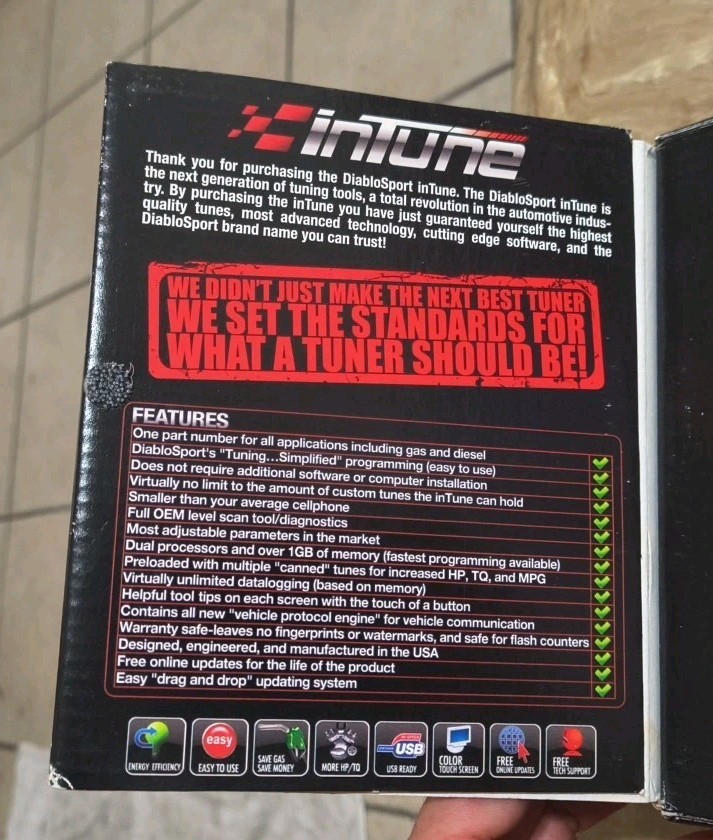 DCX Intune I-1000 / i1000