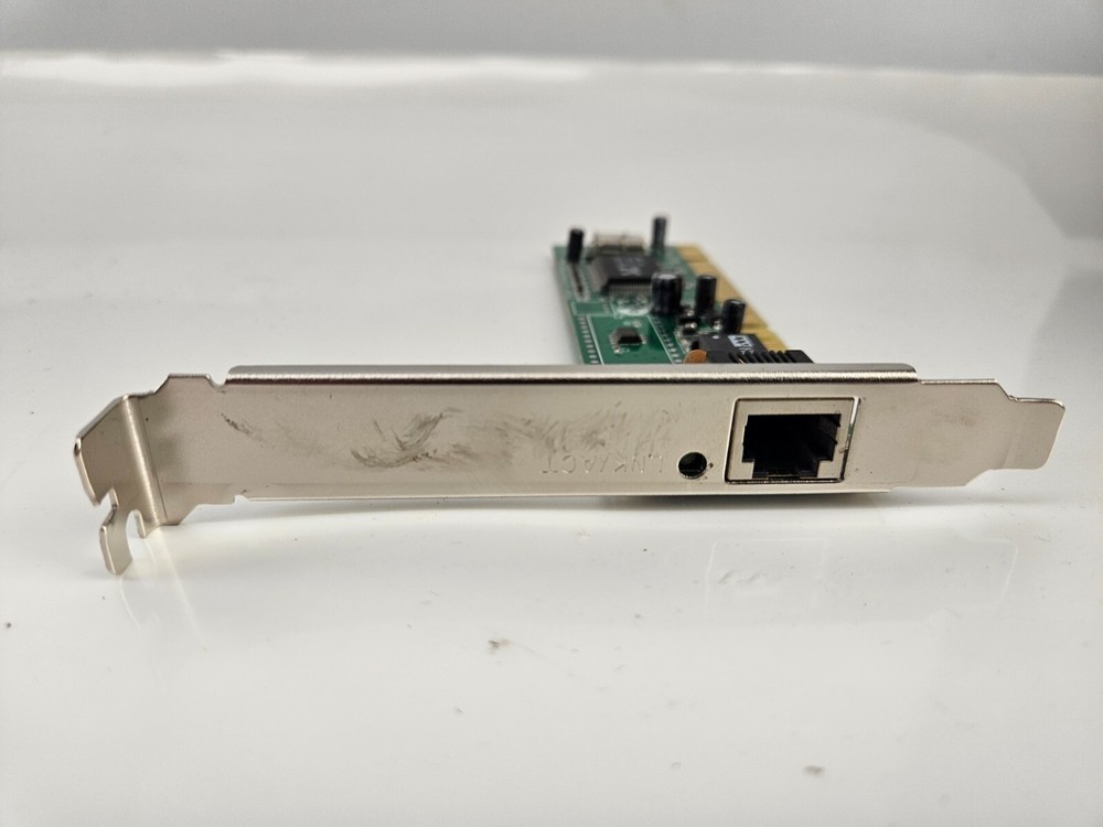 Ree Net RNC100 Ethernet Adapter PCI-E