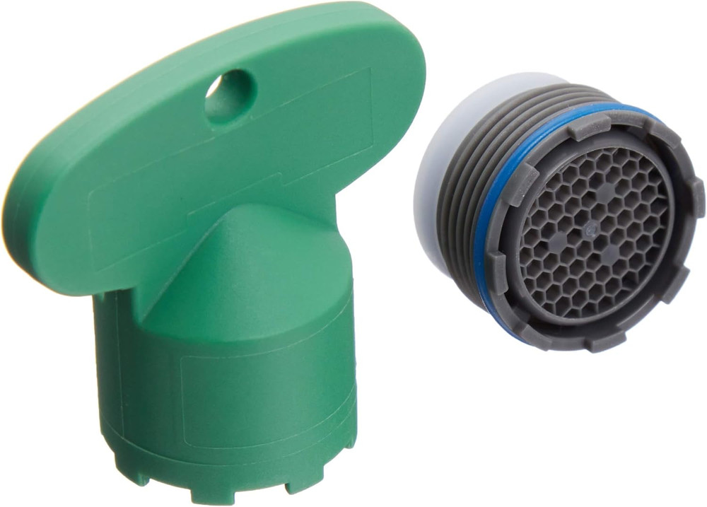 1363455 PART AERATOR KIT, Grey, Gray