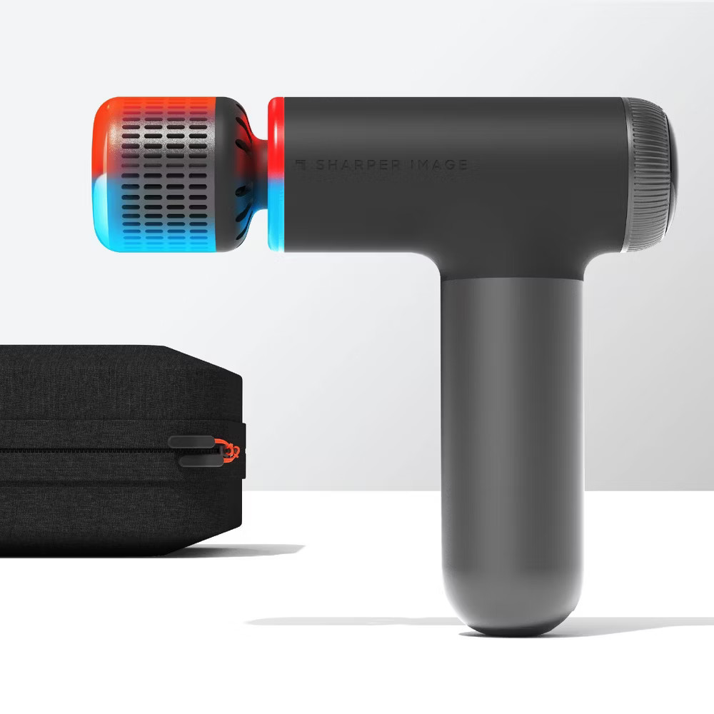 Sharper Image PowerBoost Pro with Hot and Cold Compact Electric