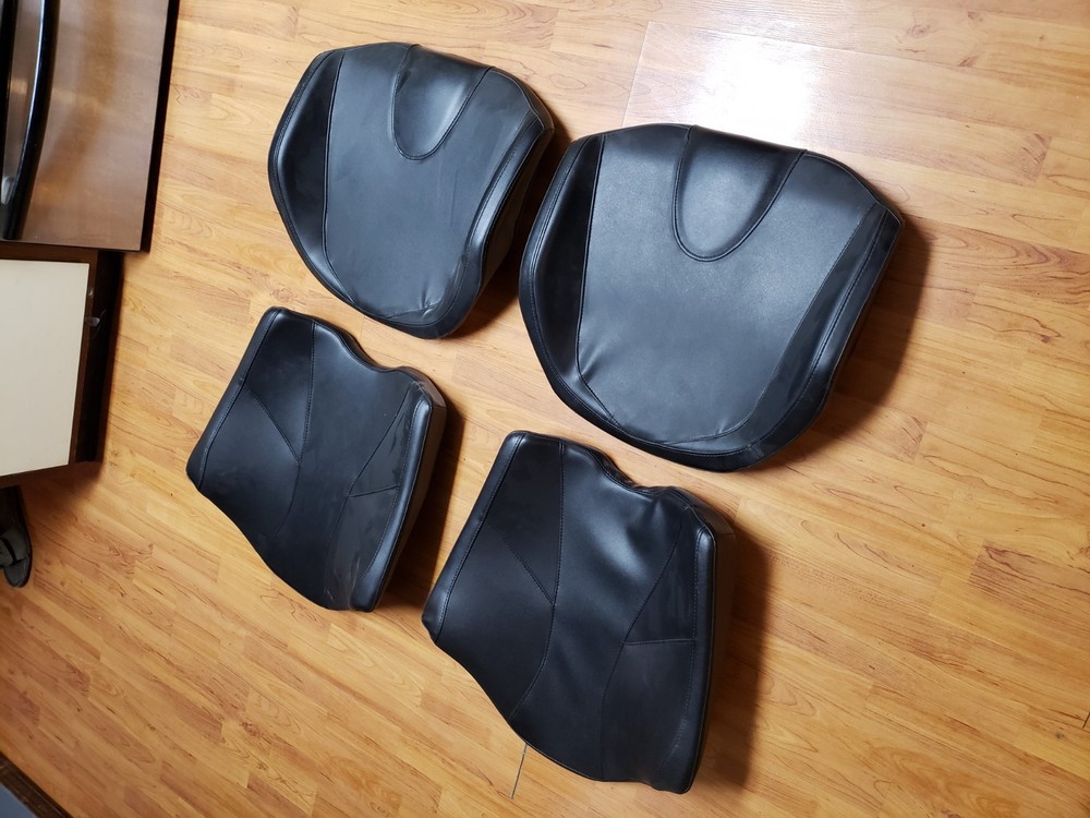 Can Am X3 heated seats kits